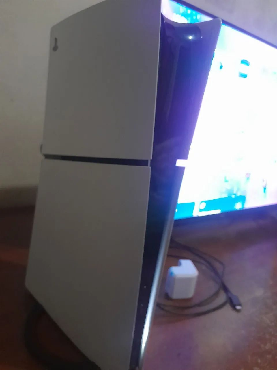 Ps5 + Jogos - Foto 3