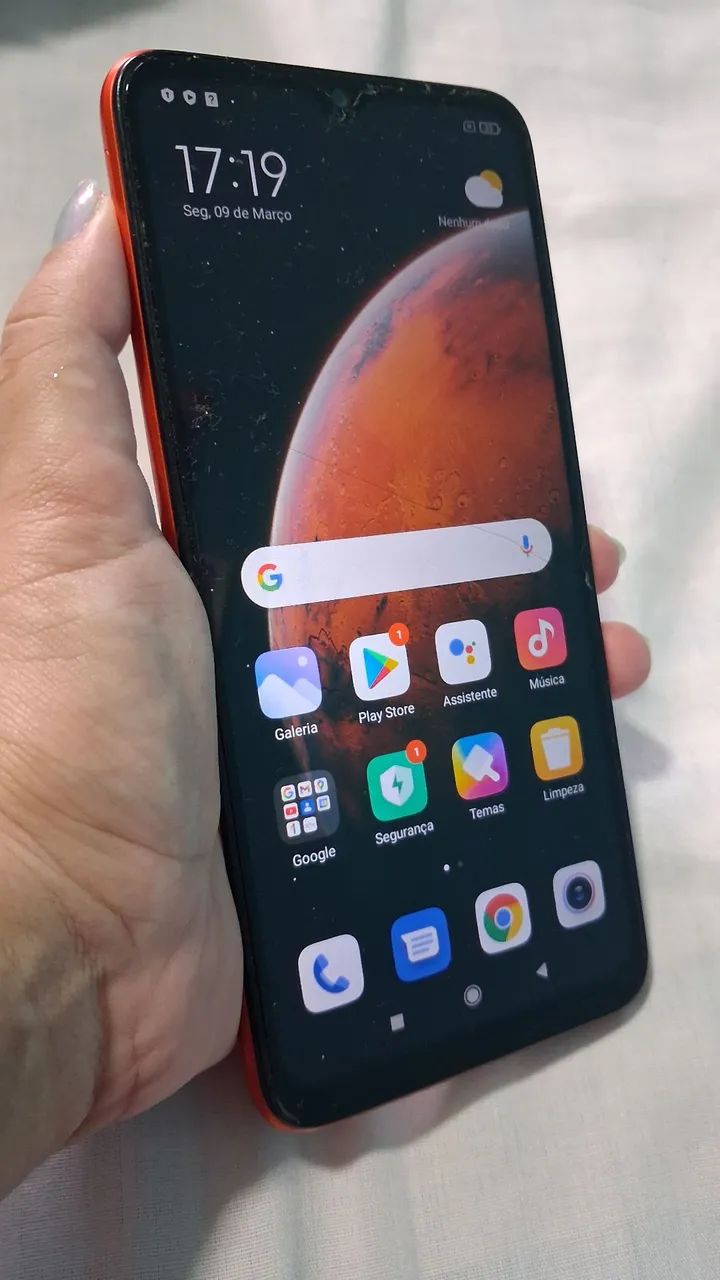 Celular Xiaomi Redmi 9C 64gb  - Foto 5