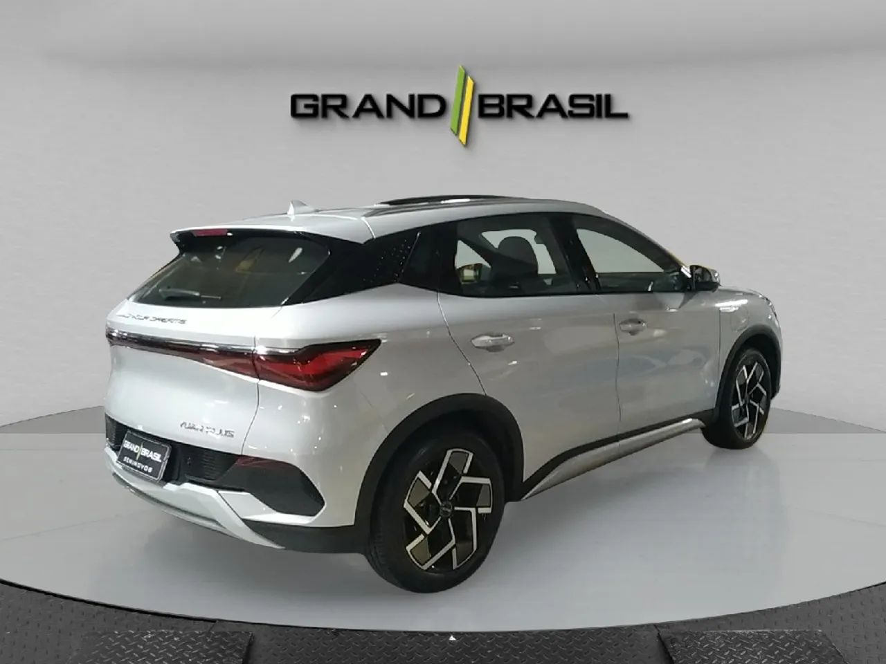 BYD Yuan Plus Elétrico 2026 - Foto 3