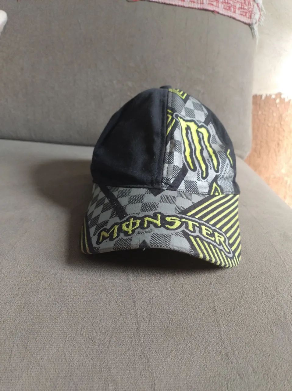 Boné Monster 2010 - Foto 2