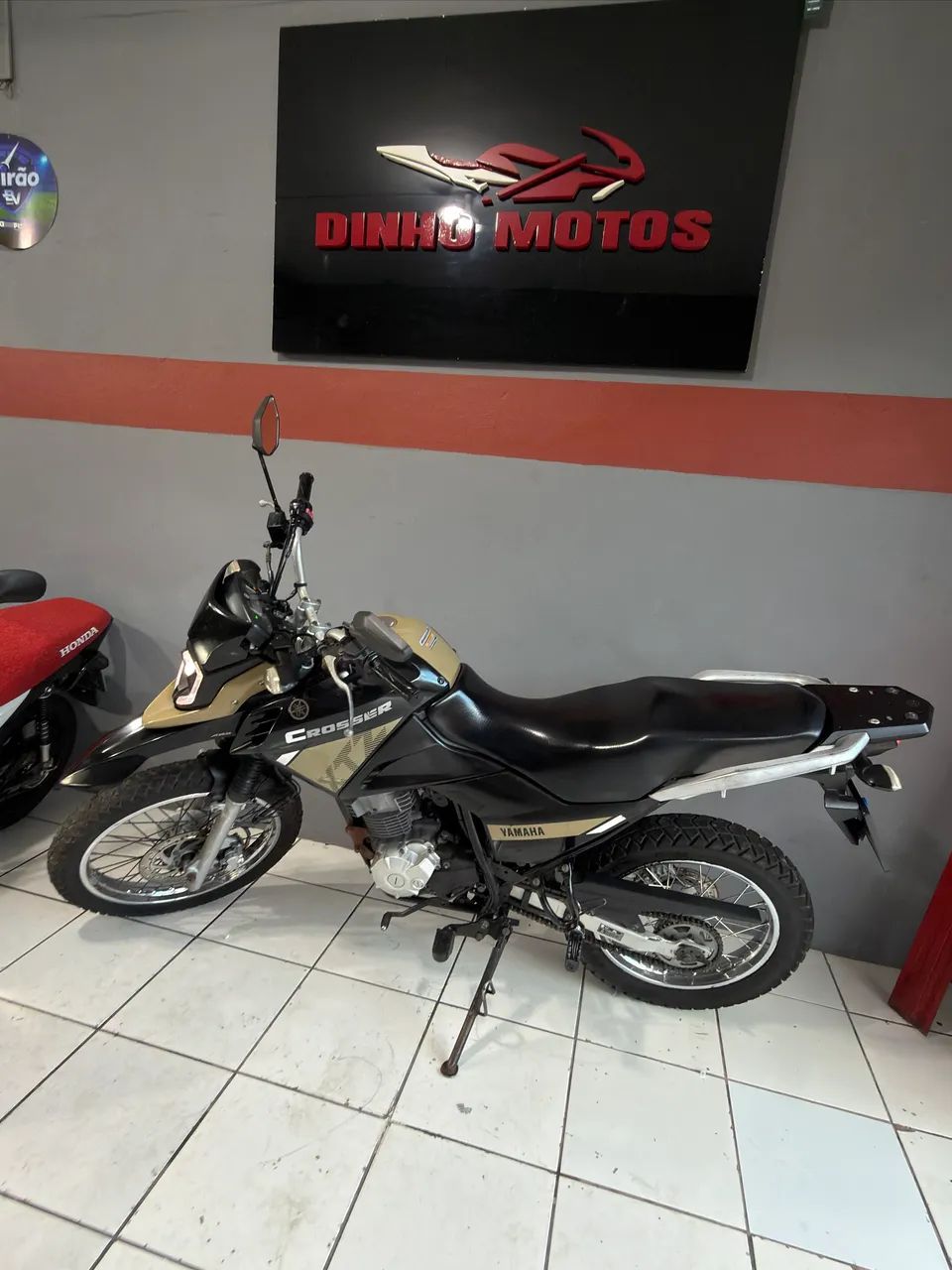 Crosser 150 Z extra 