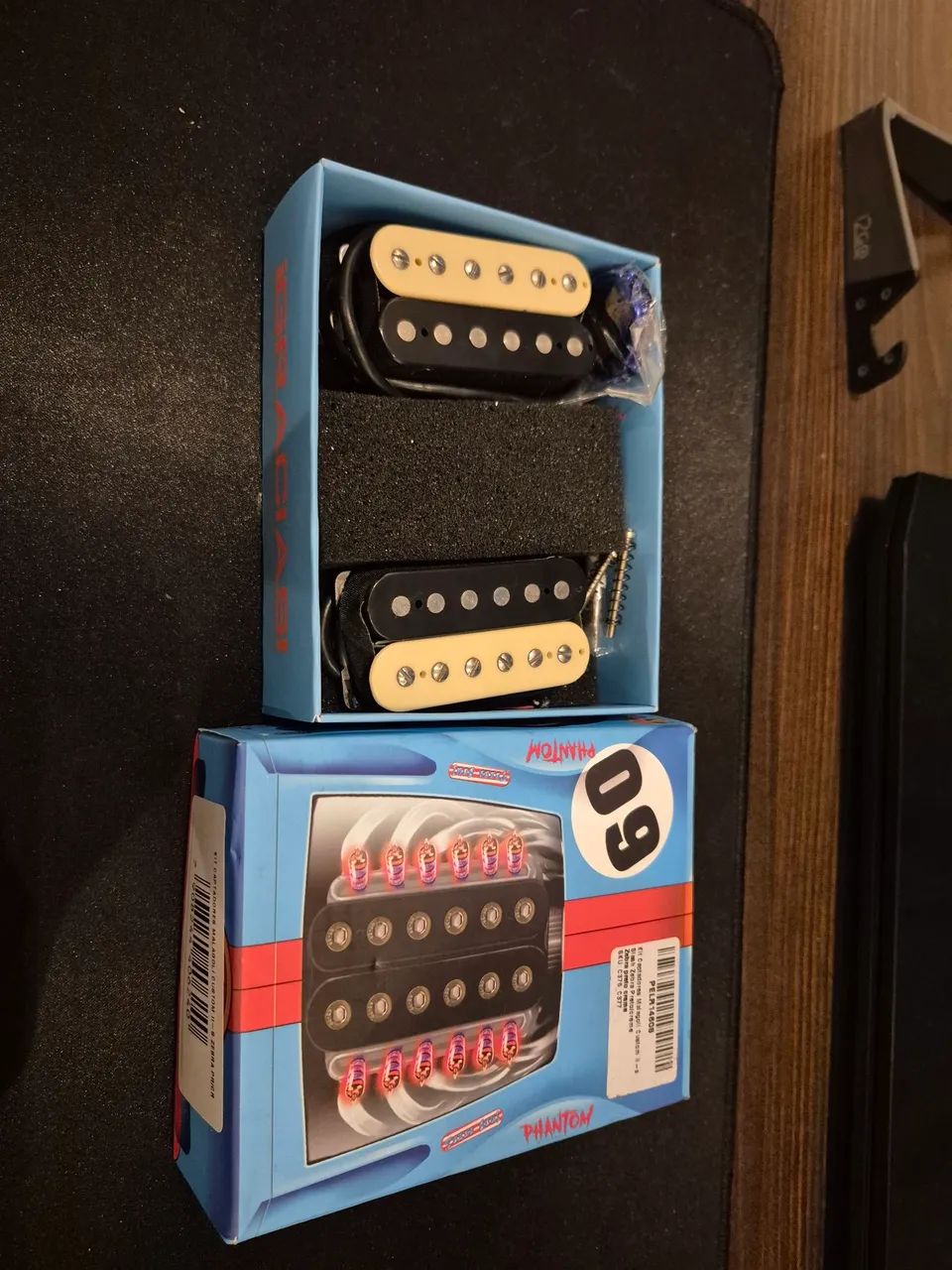 Capatores Slash novos