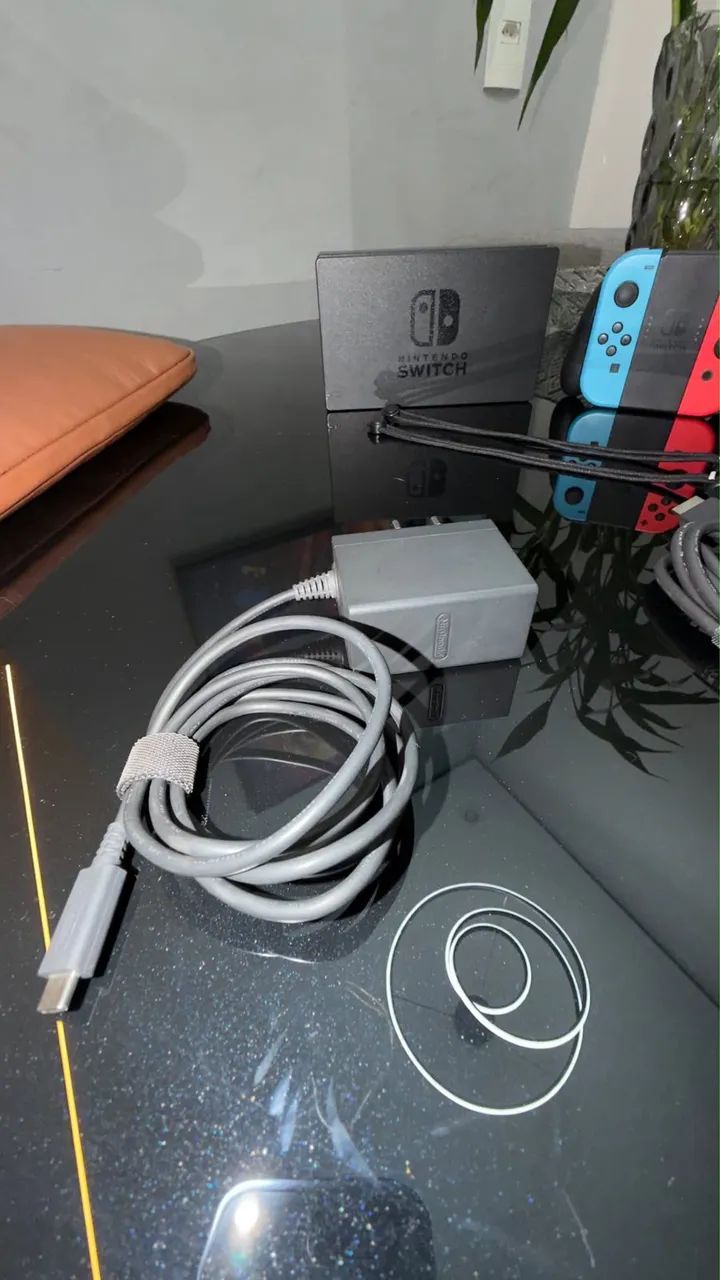 Nintendo Switch / ótimo estado  - Foto 4