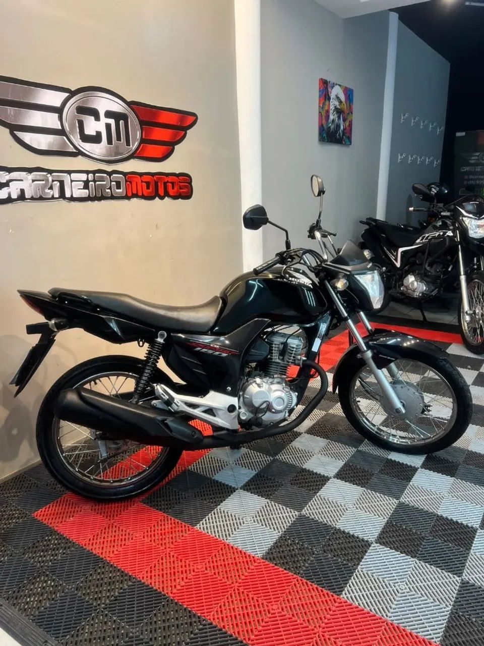 CG START 160 - Foto 5