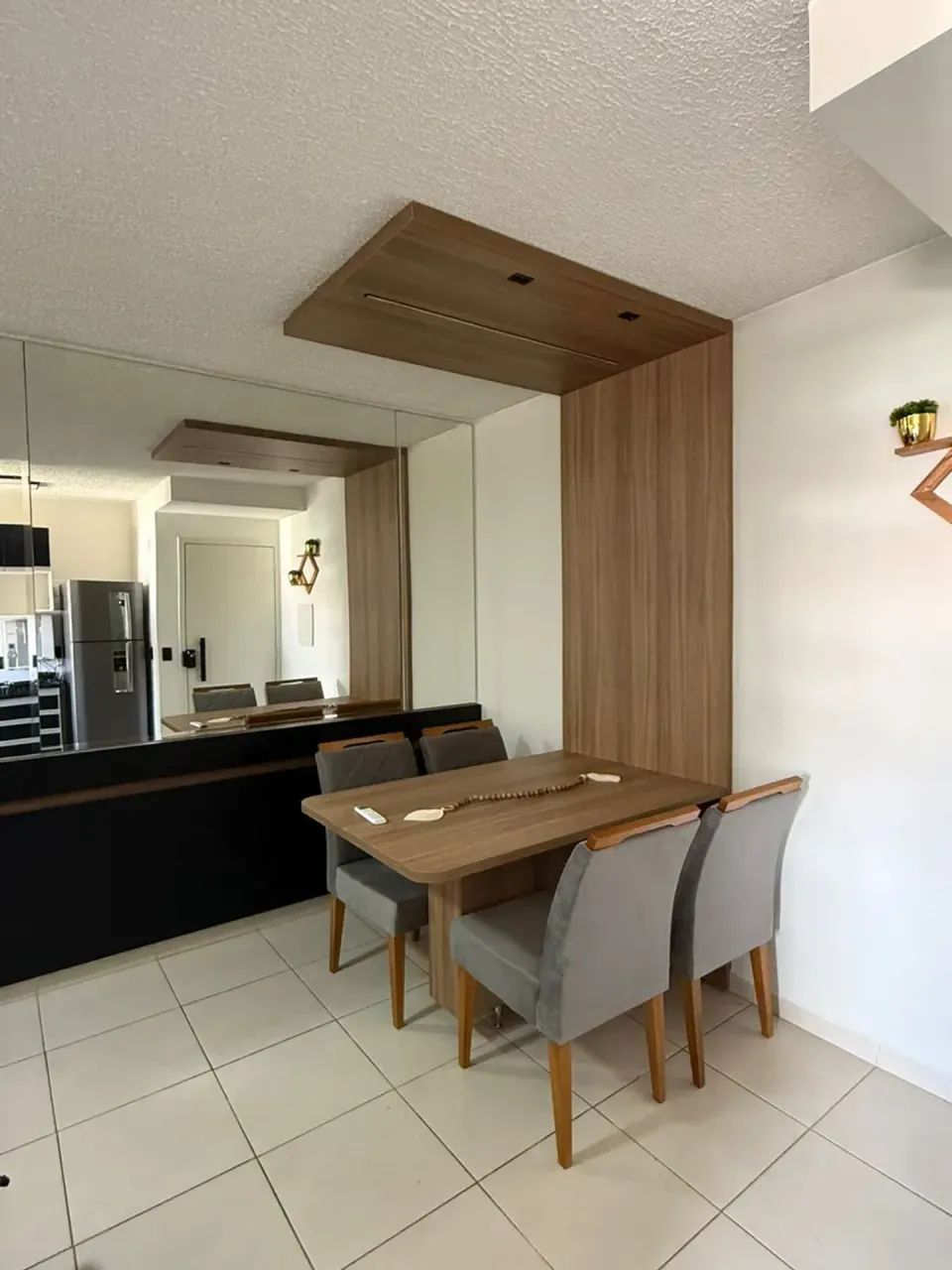 Apartamento mobiliado com 2 quartos I Mobiliado - Foto 4