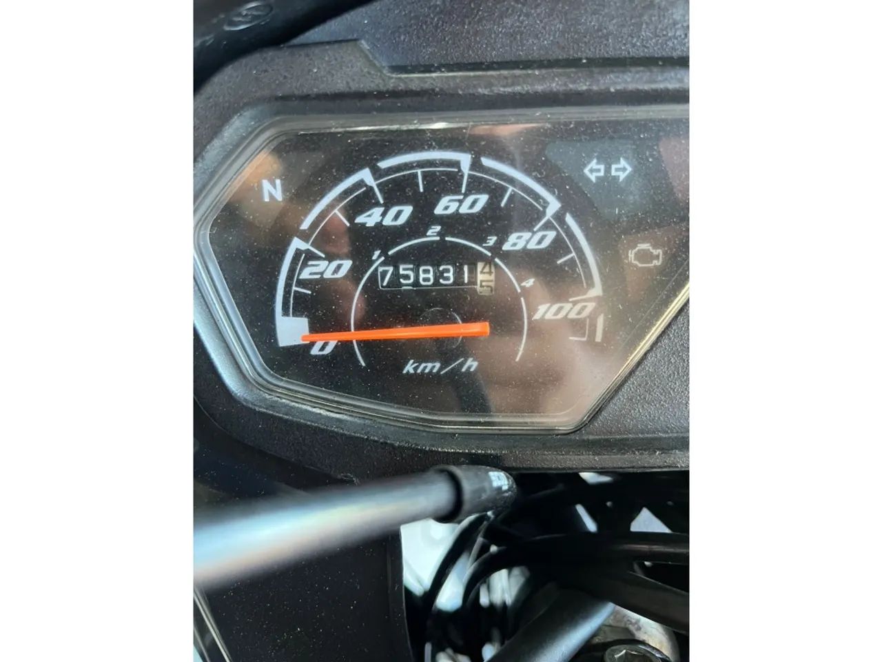 Honda Pop 110i 2021 - Foto 5