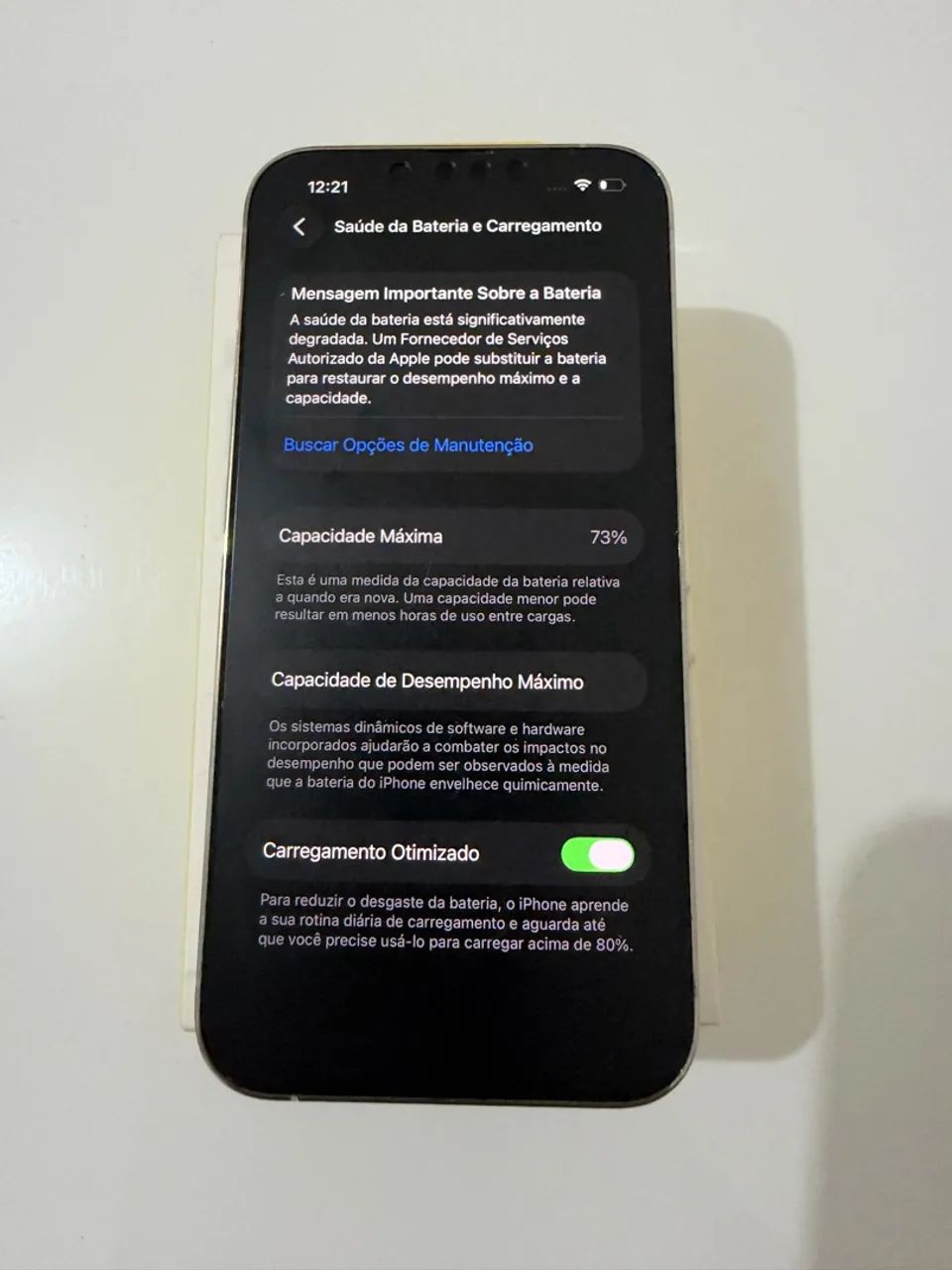 iPhone 13 Pro  - Foto 5