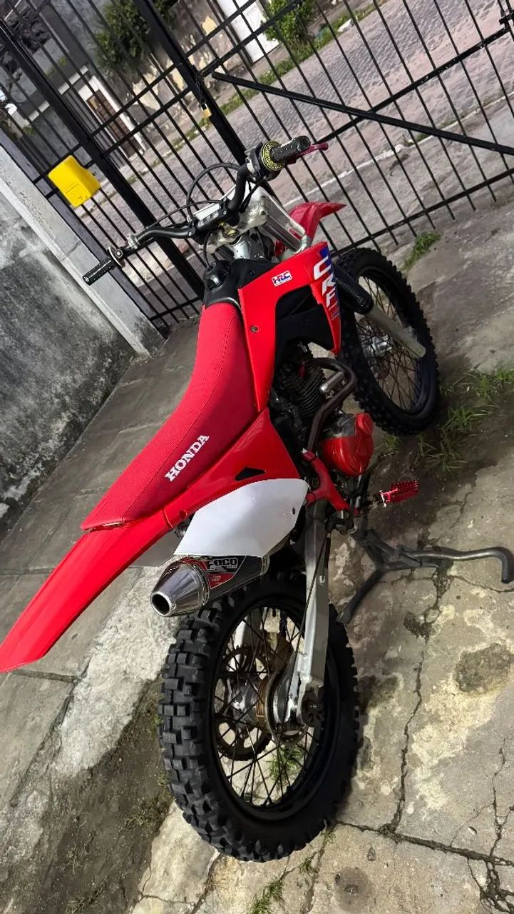 CRF 230 2015