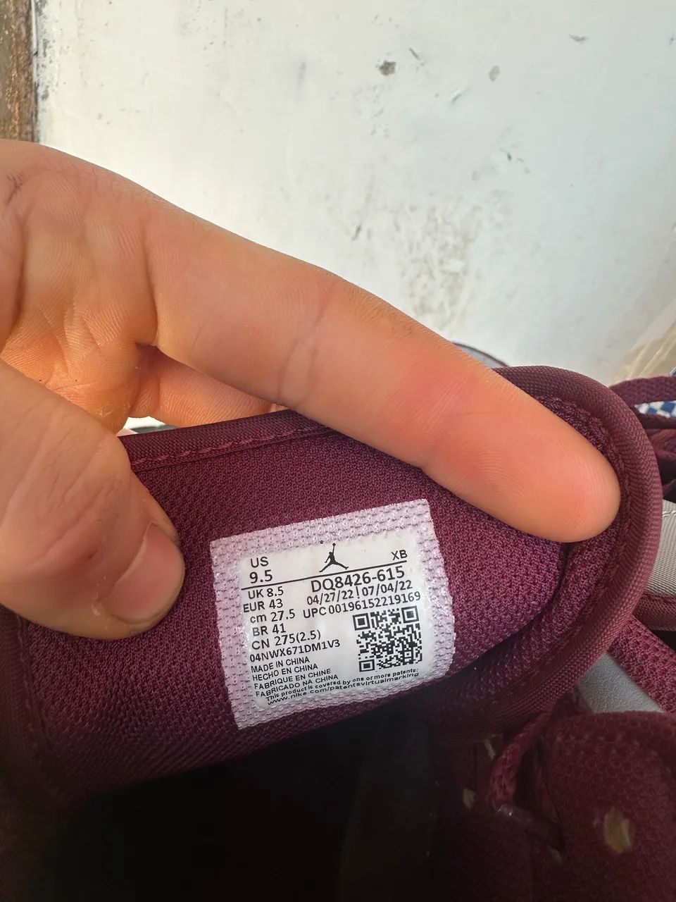 Jordan 1