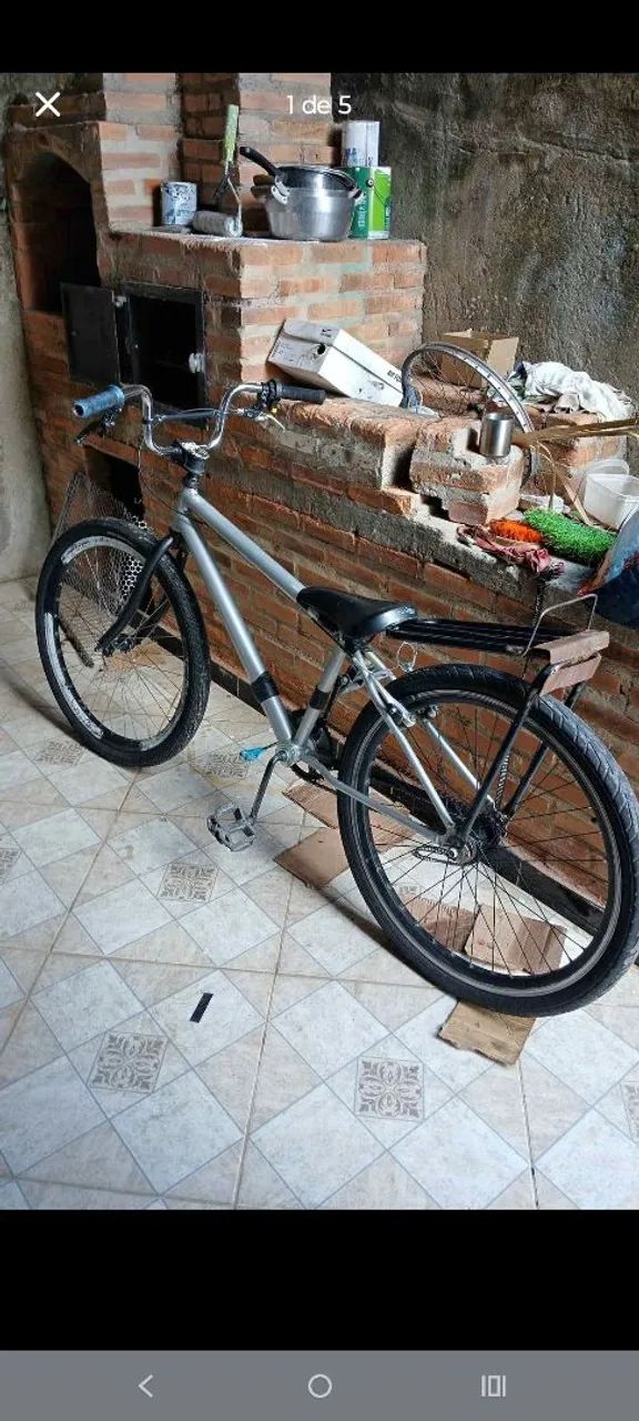 Deixa vim na bike tudo zero bate ND  - Foto 2