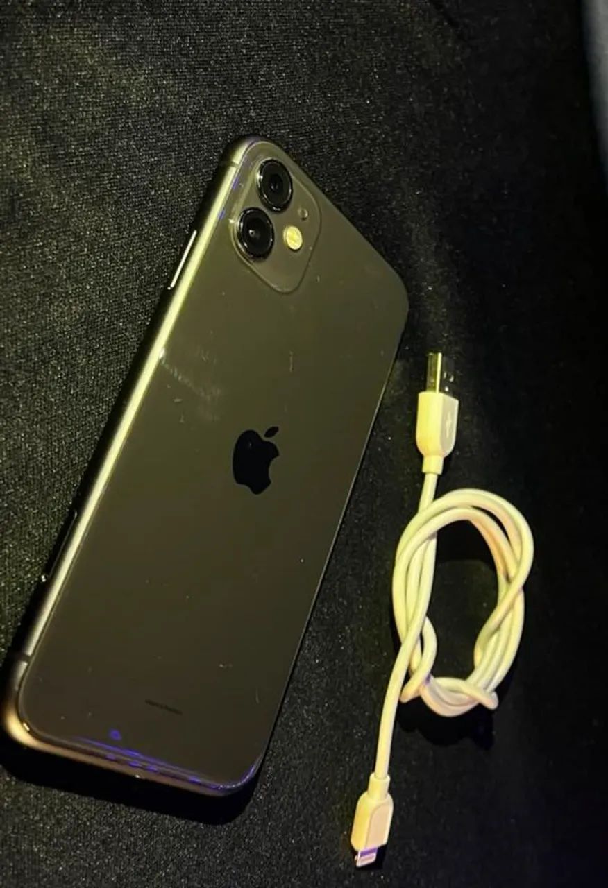 iPhone 11 tudo ok - novíssimo! - Foto 2
