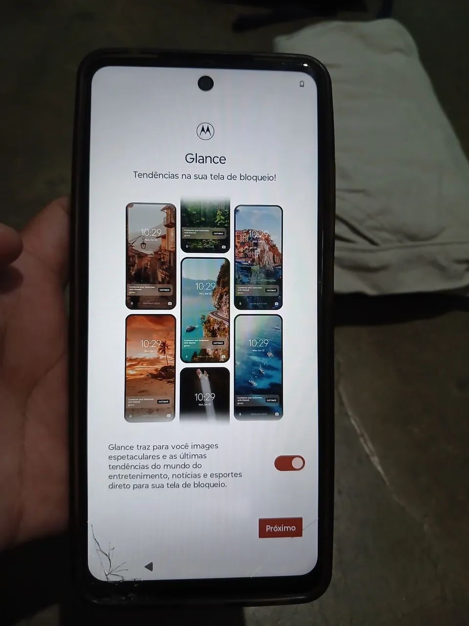 Vendo ou troco celular - Foto 4