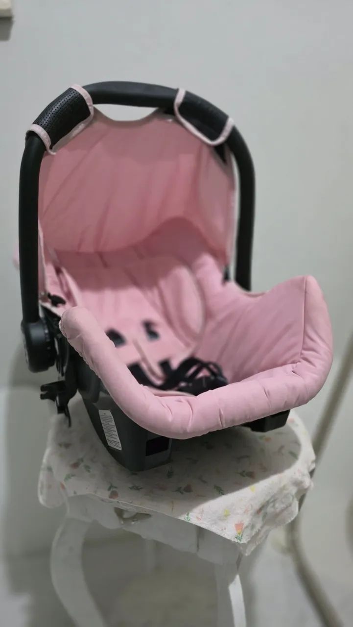 Bebê conforto galzerano 