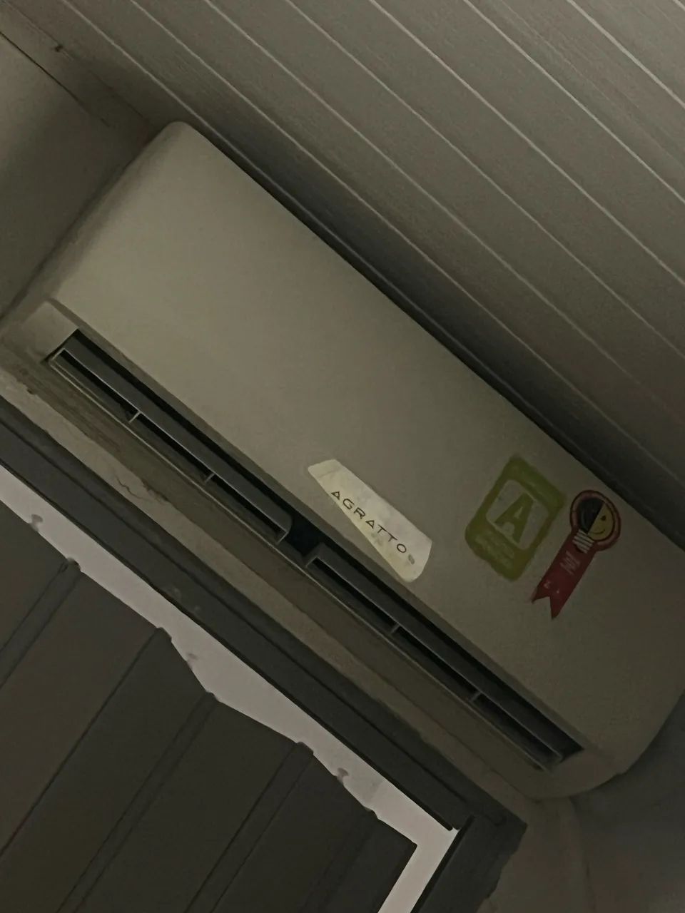 Ar condicionado 