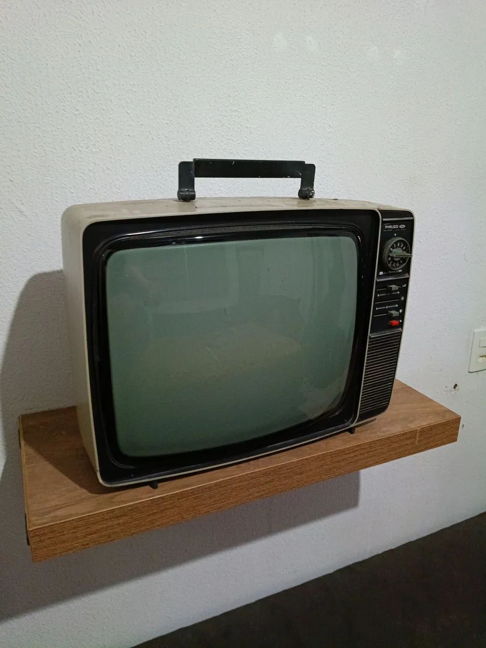 Antiga tv Philco Ford 20 polegadas  - Foto 3