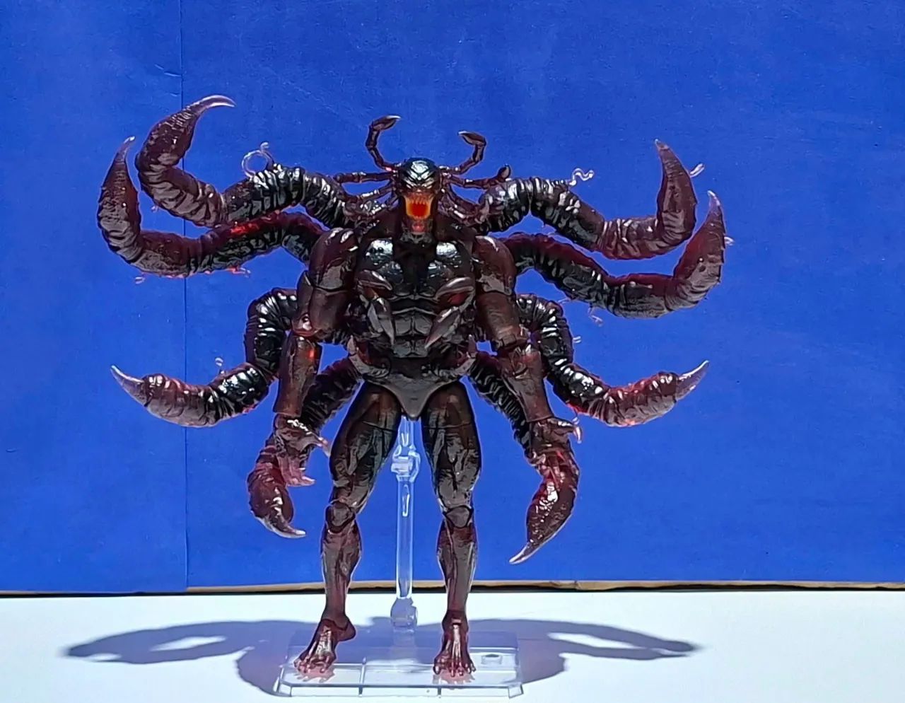 Marvel legends baf vacuo void - Foto 2