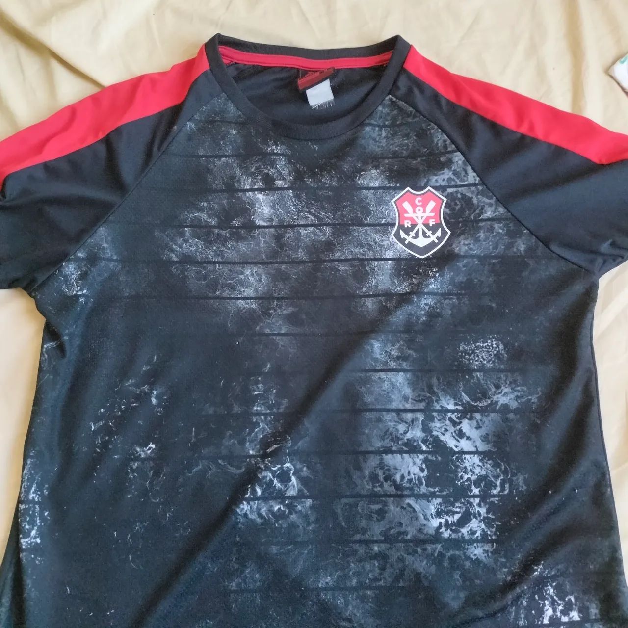 Camisa flamengo feminina