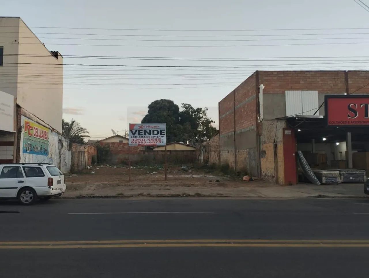 Lote - Av. Independência - Cidade Livre - Foto 3