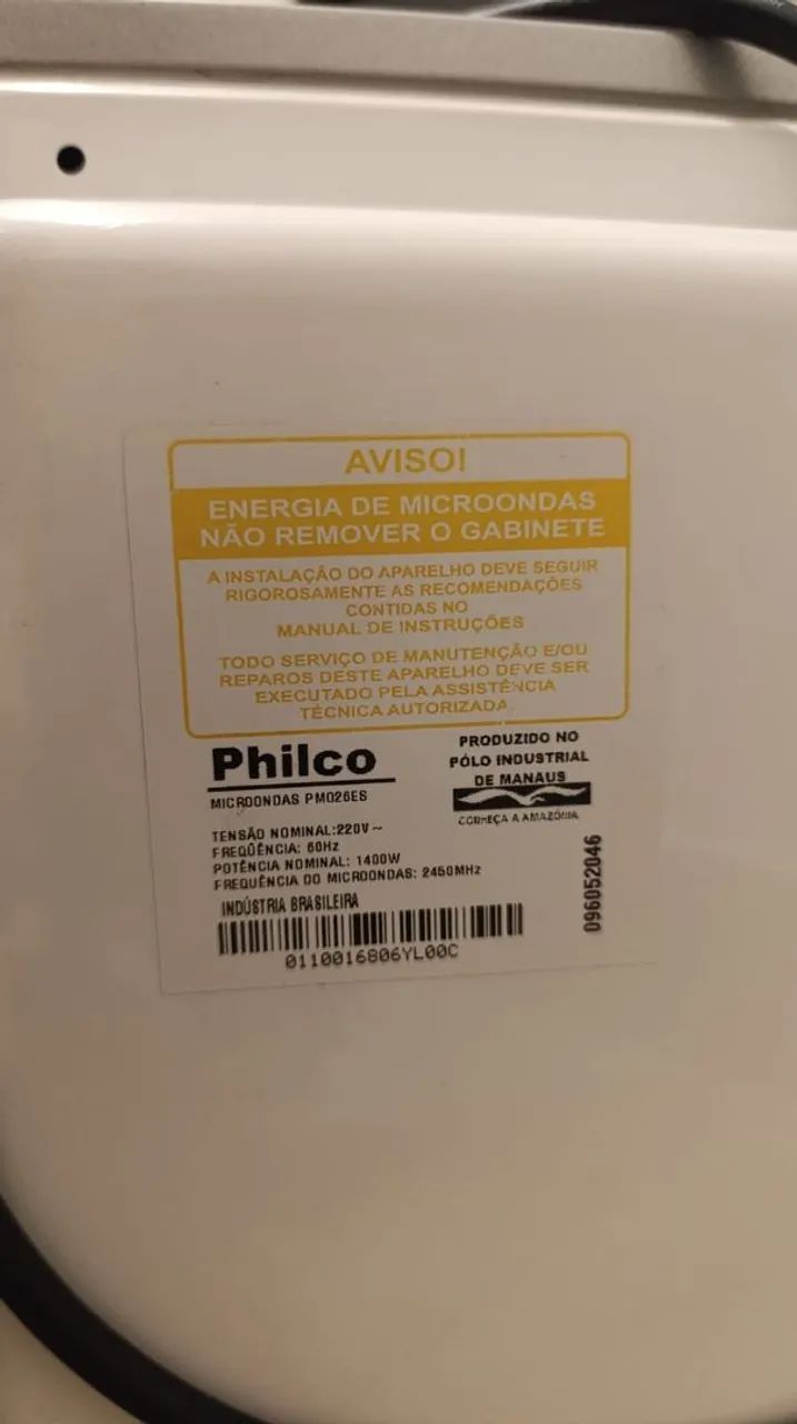 Micro-ondas  - Foto 2