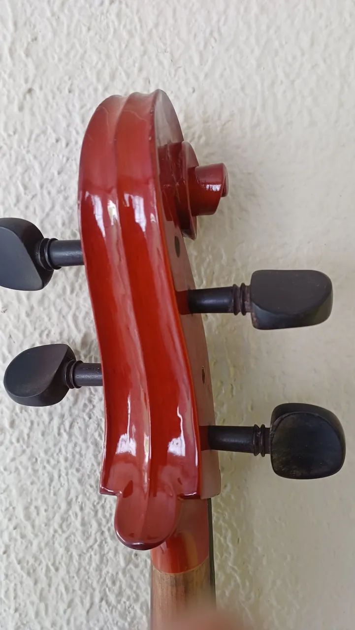 Violoncelo para crianca 3/4 - Foto 3