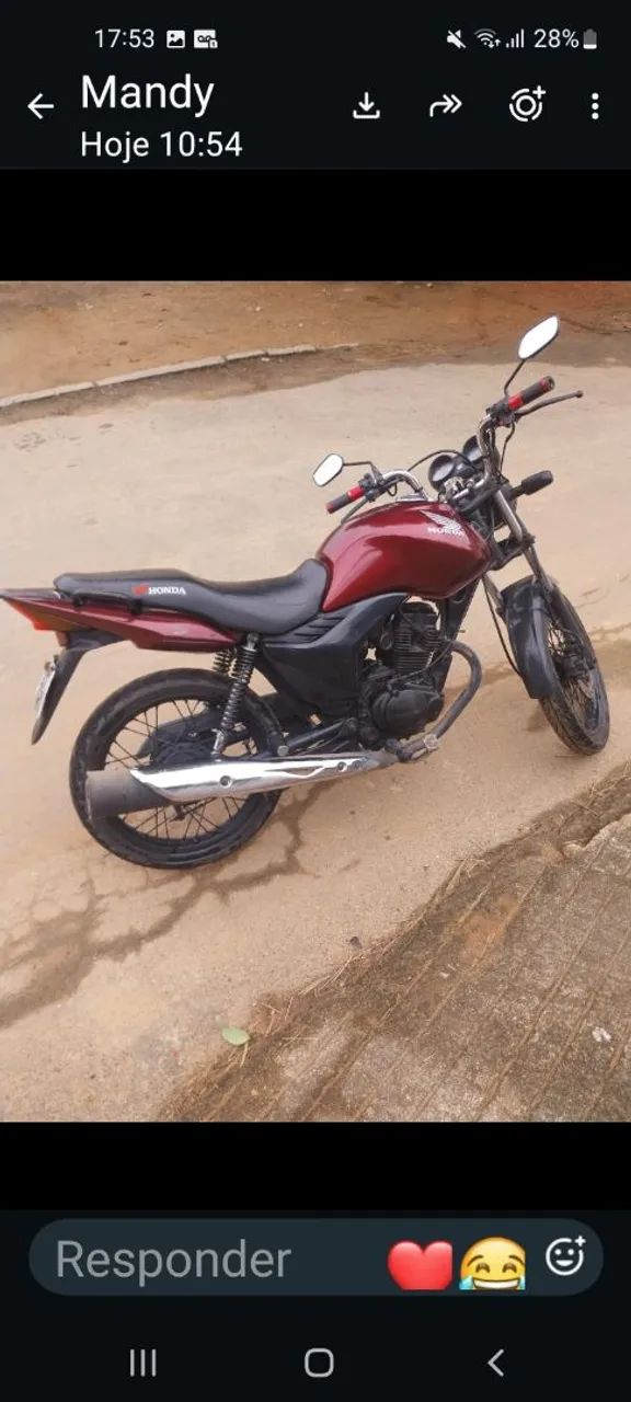 Moto revisada  - Foto 4