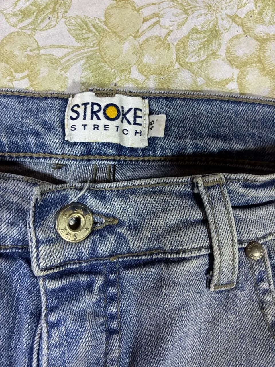 Calça Feminina Stroke Tamanho 46 - Foto 2