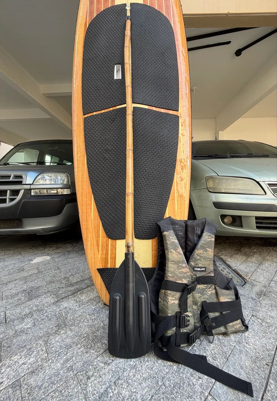 Prancha Stand up paddle - Foto 4