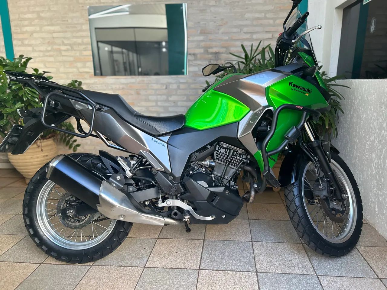 kawasaki Versys 300  - Foto 2