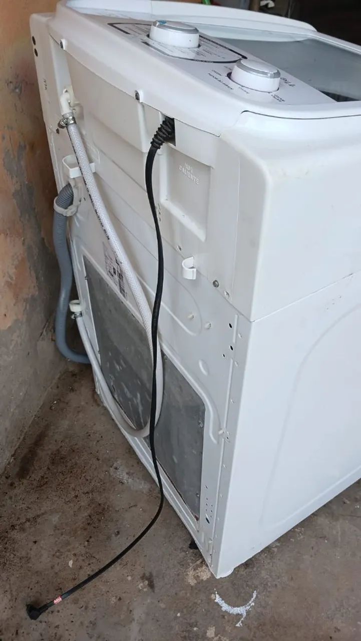 Máquina de lavar  - Foto 3