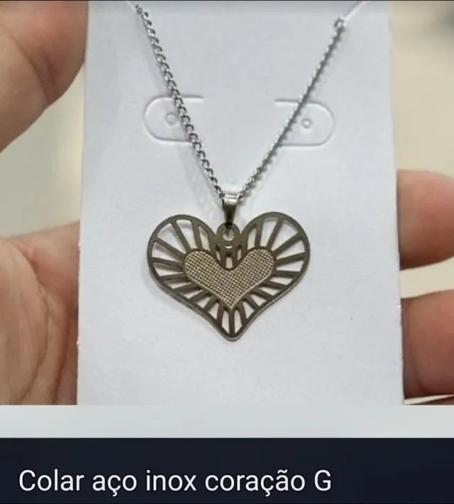Jóias e acessórios 
