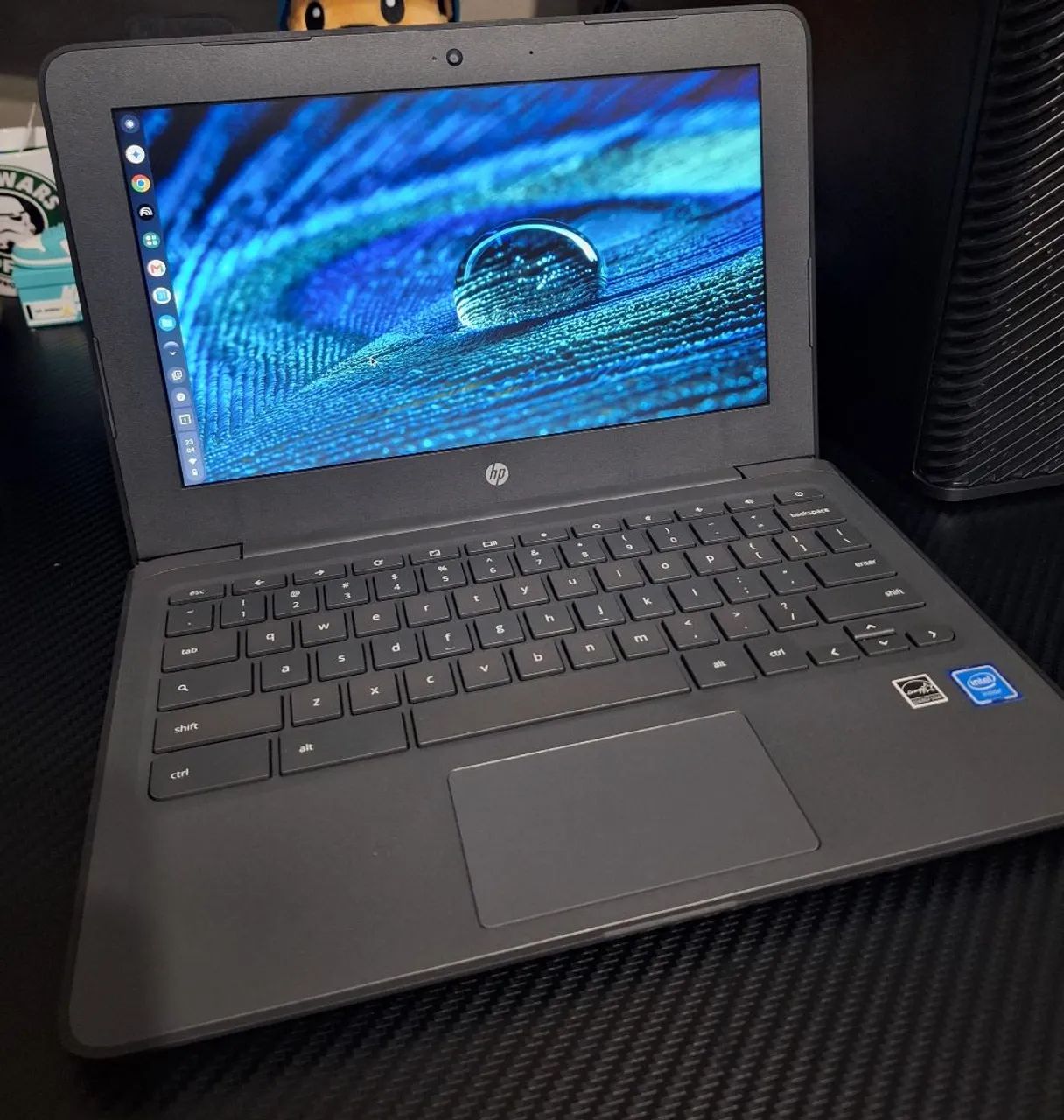 HP Chromebook 11 G6 EE - 8GB RAM / Perfeito para Estudos e Trabalho<br> - Foto 3