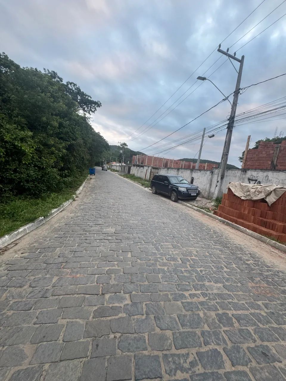 Foto - Armação dos Búzios - Manguinhos