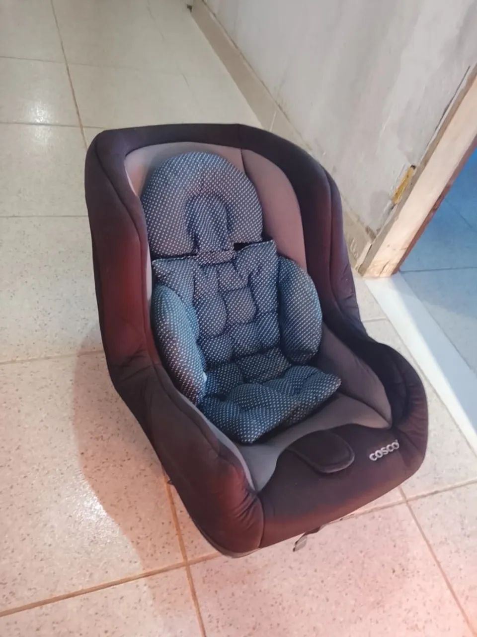 Cadeirinha bb conforto 