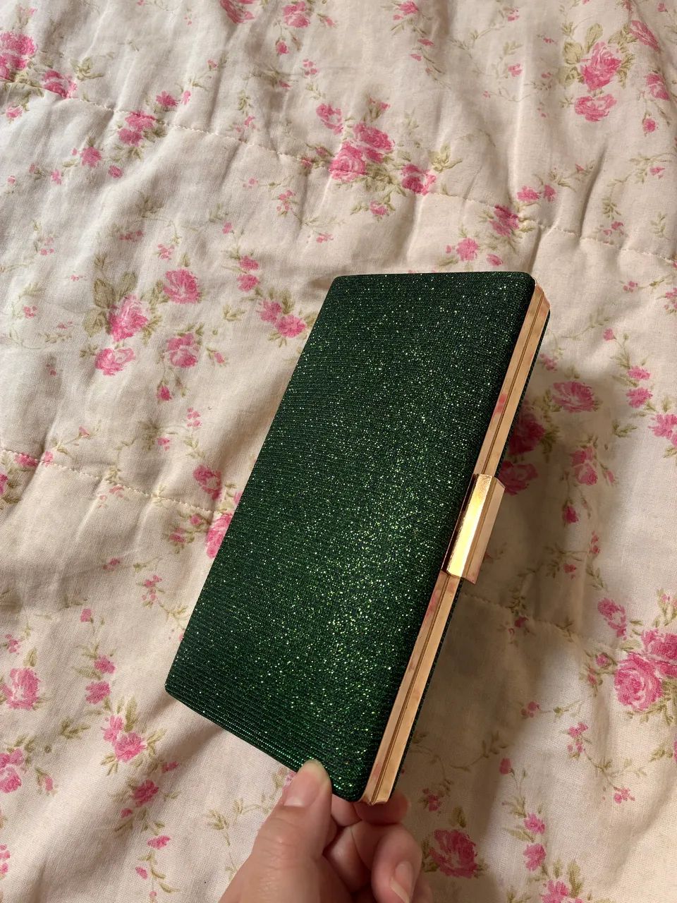 Clutch verde