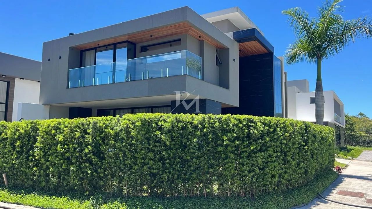 Casa em condomínio com 4 suítes à venda em Ratones, Florianópolis - Foto 2