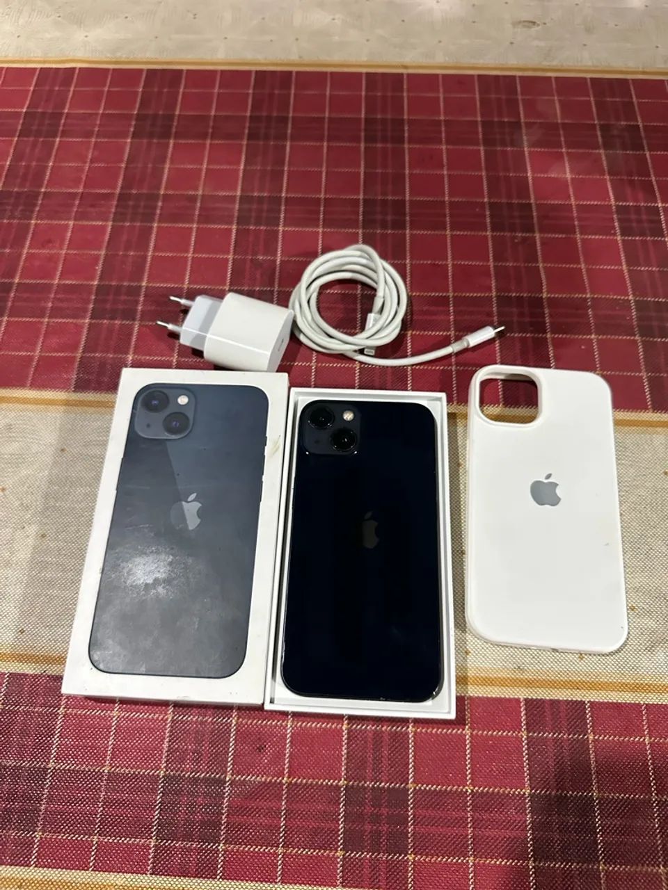 Iphone 13-128Gb com Caixa - Foto 2