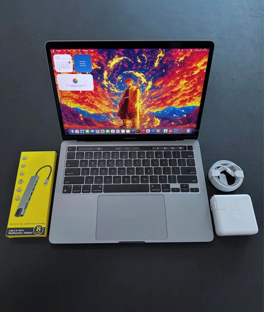 MacBook Pro 13 Modelo: A2338 - Foto 2