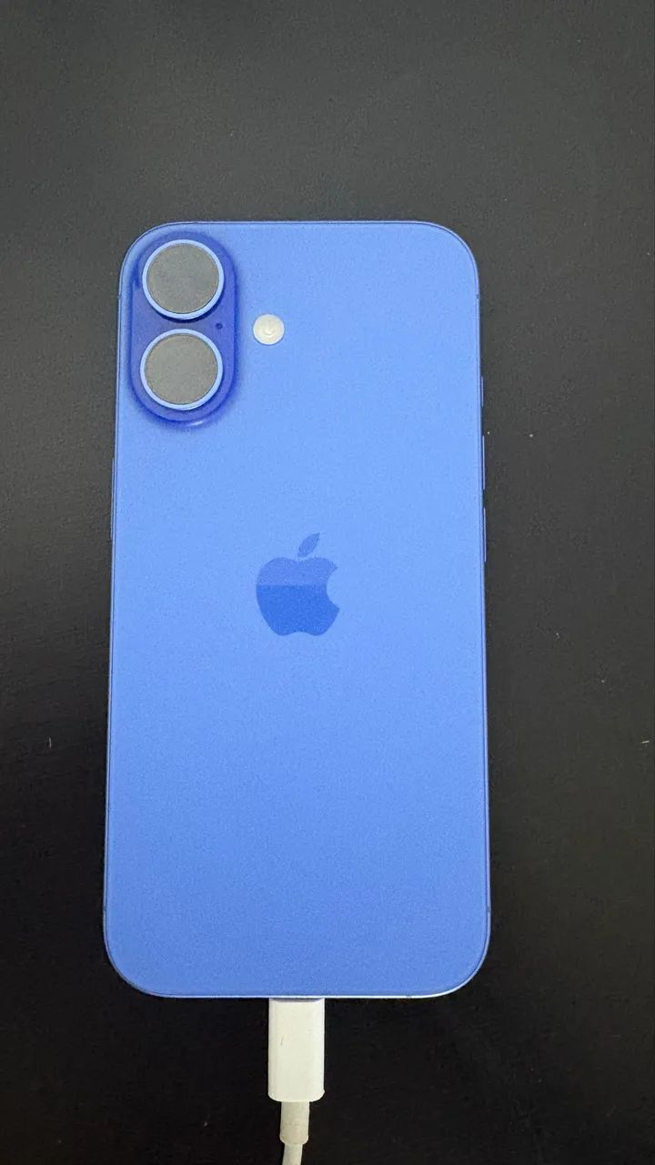 iPhone 16 256GB ? praticamente novo! - Foto 5