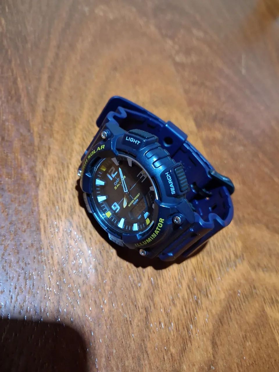 Relógio Casio Solar. - Foto 5