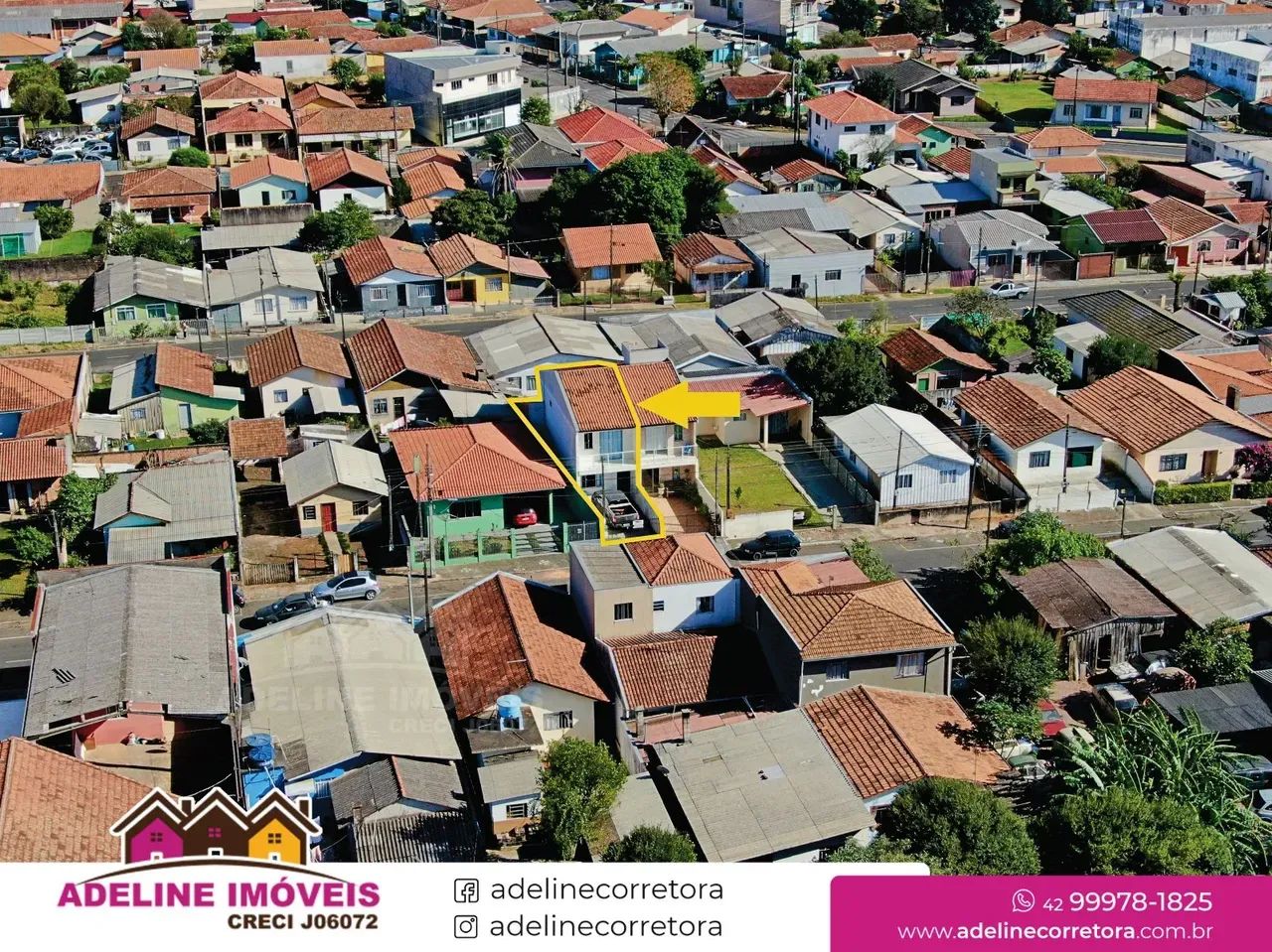 Sobrado Centro Carambeí - Foto 3