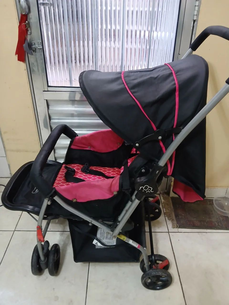 Carrinho de bebê  - Foto 2