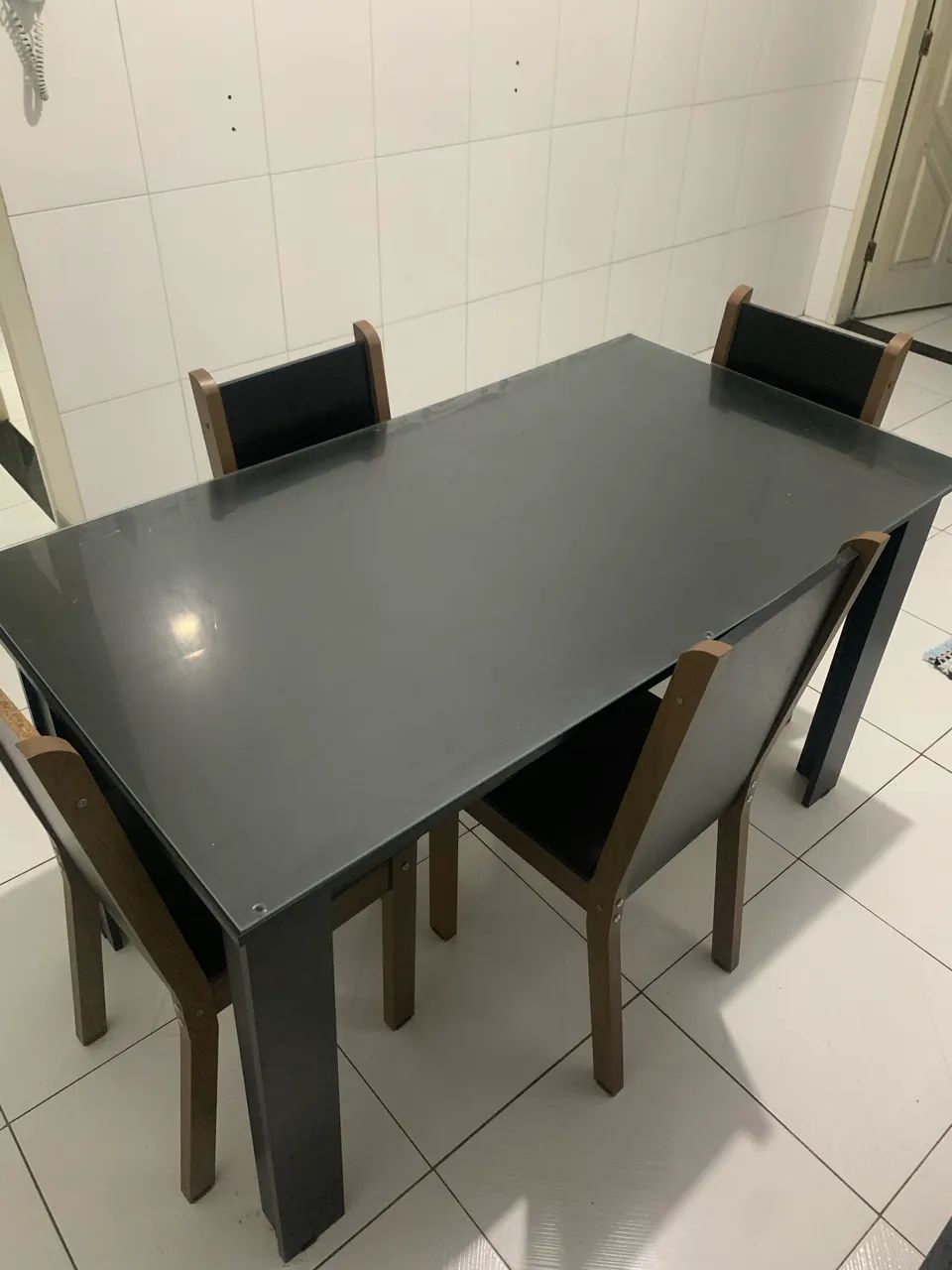 Conjunto mesa de Jantar