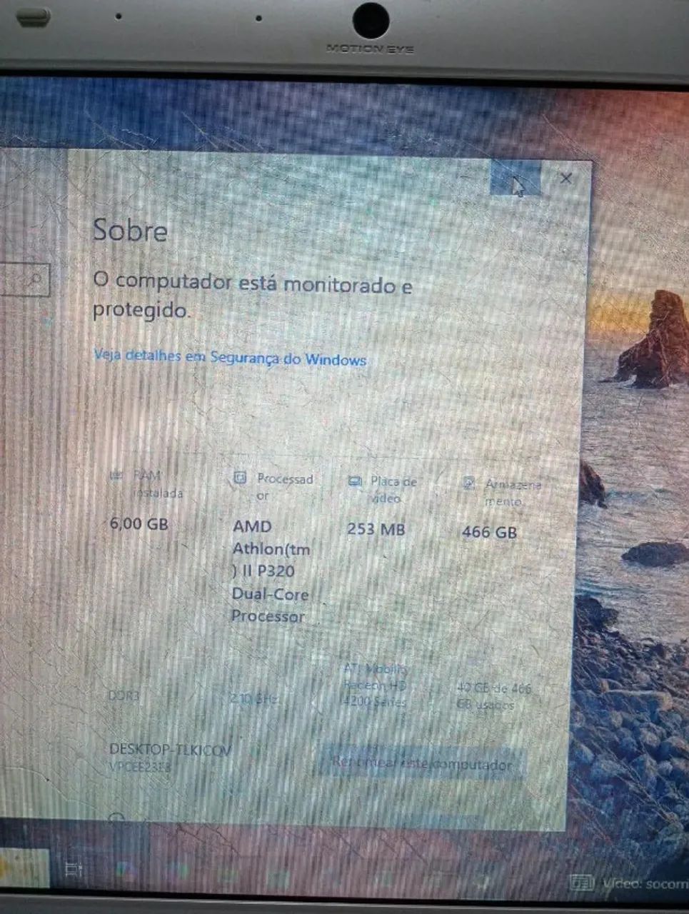 notebook 6gb de ram, hd 500 - Foto 5