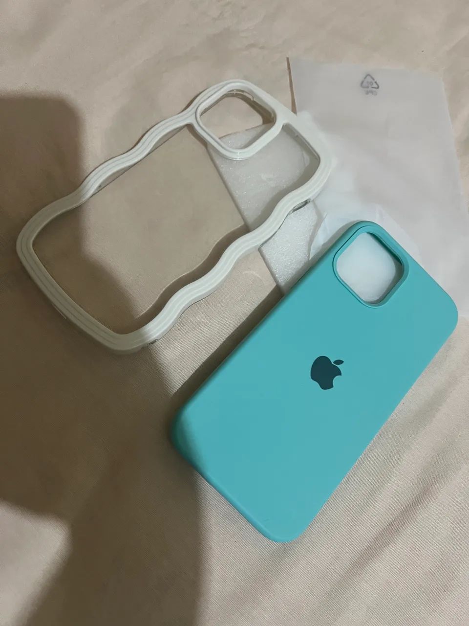 Capa do iPhone 12 Pro Max nova