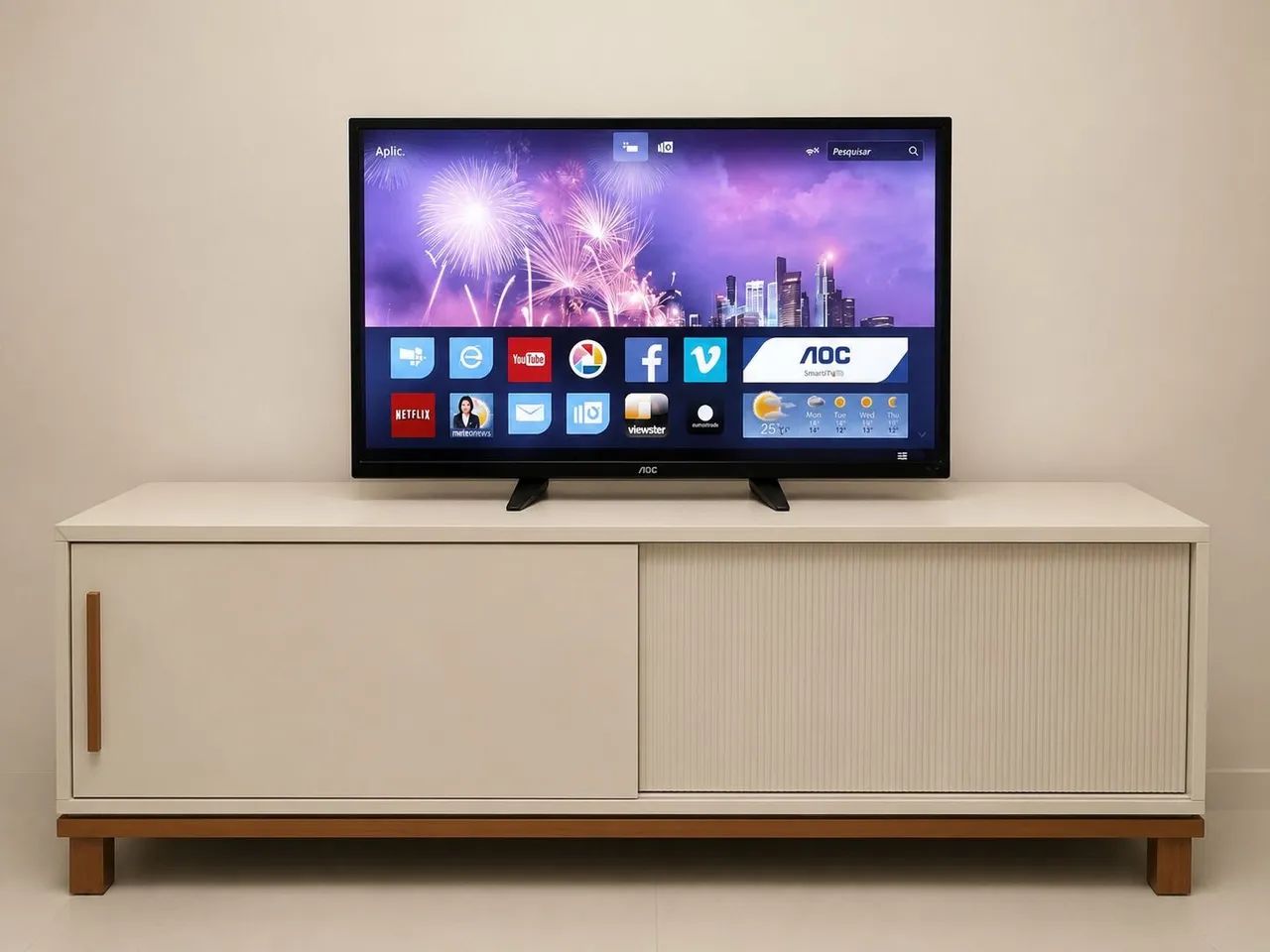 TV AOC 32' - Foto 3