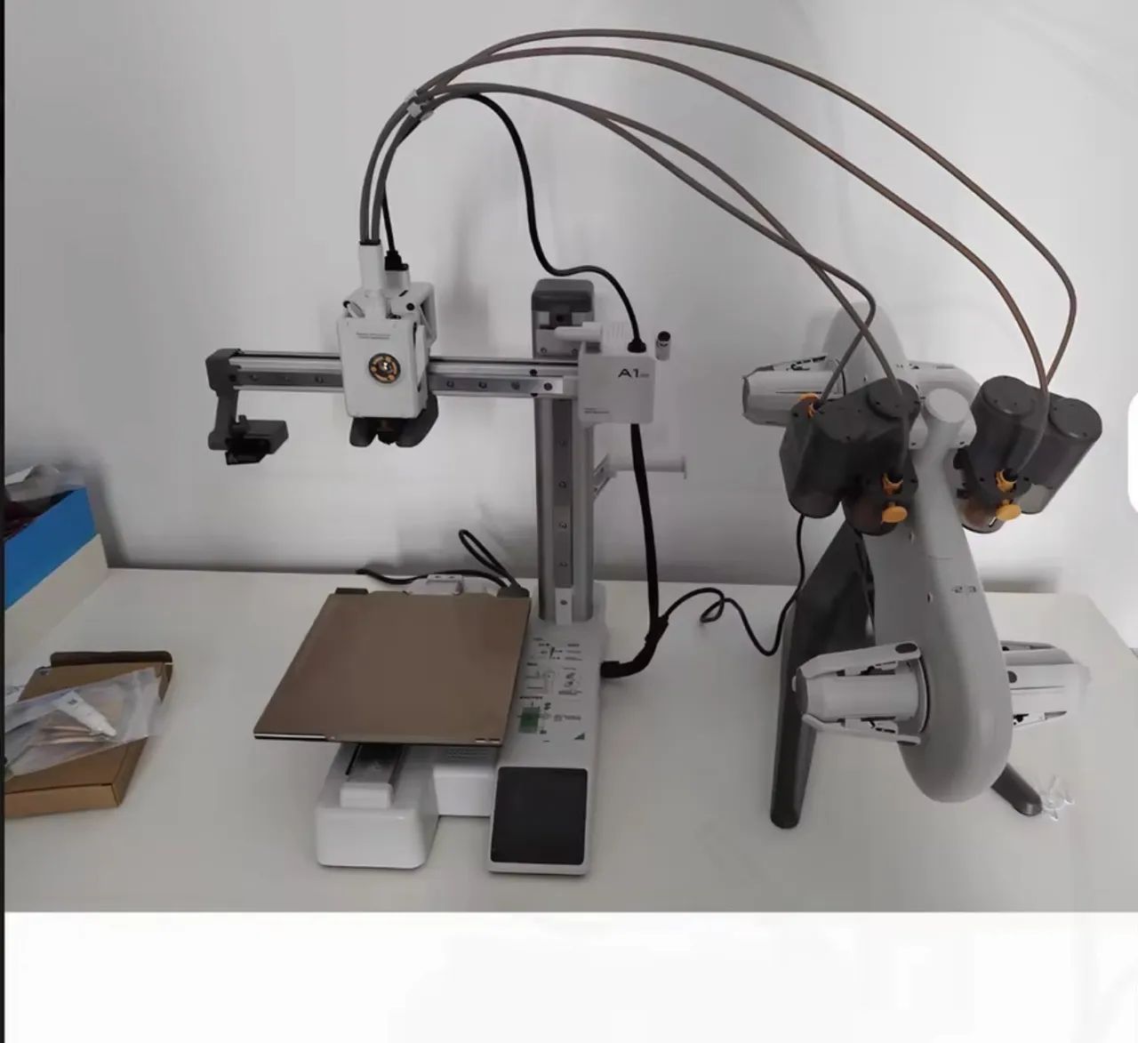 Impressora bambulab a1 mini 