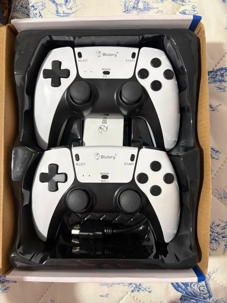 Game Stick M15 Plus (Novo) - Foto 4