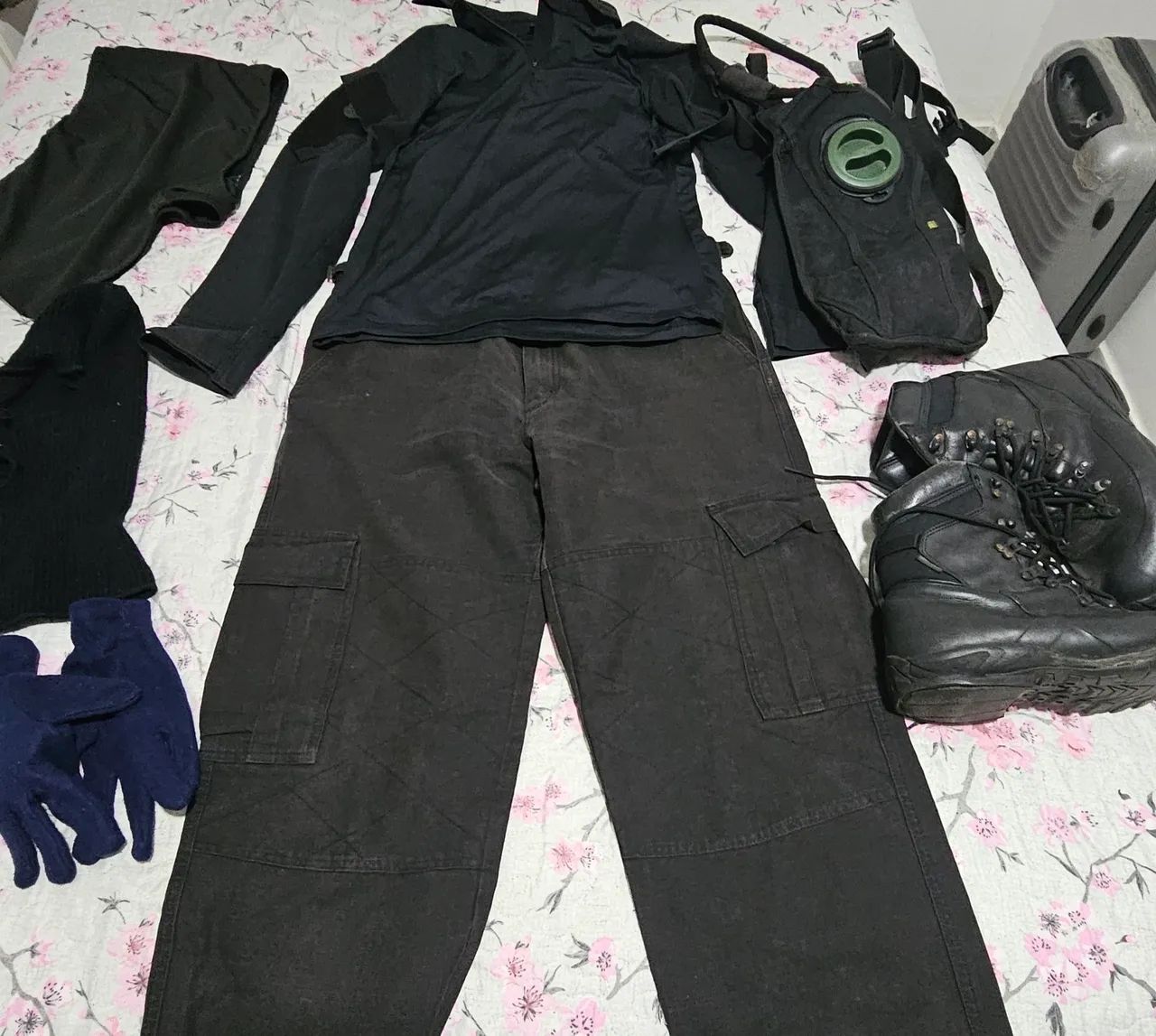 Vendo esse kit militar 