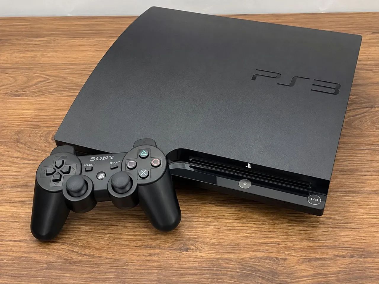 Ps3 usado mas em bom estado