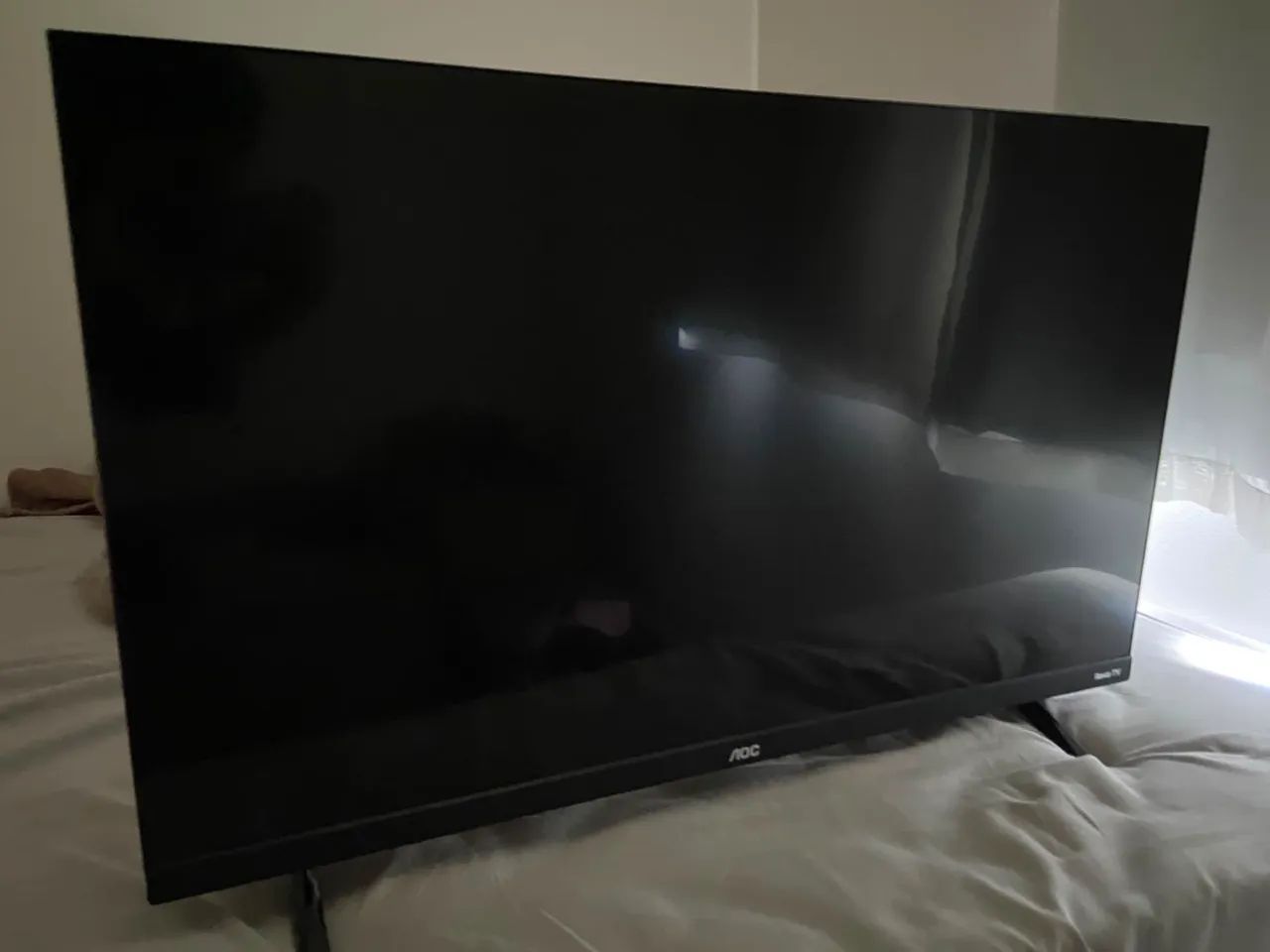 Smart TV AOC 32 polegadas  - Foto 5